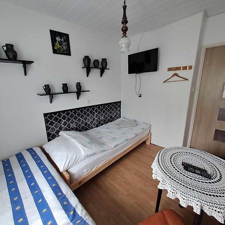 Pokoje Goscinne U Marysi Nowy Sącz Dış mekan fotoğraf