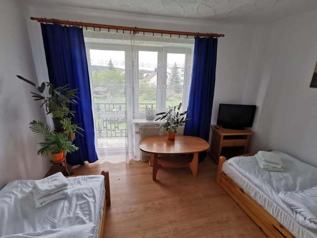 Pokoje Goscinne U Marysi Nowy Sącz Dış mekan fotoğraf