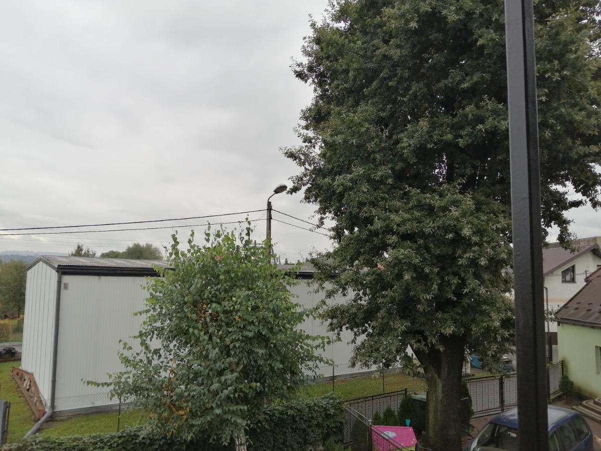 Pokoje Goscinne U Marysi Nowy Sącz Dış mekan fotoğraf
