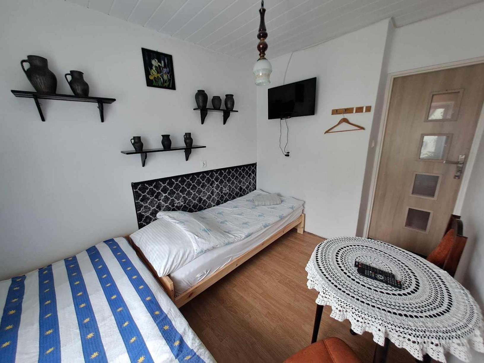 Pokoje Goscinne U Marysi Nowy Sącz Dış mekan fotoğraf