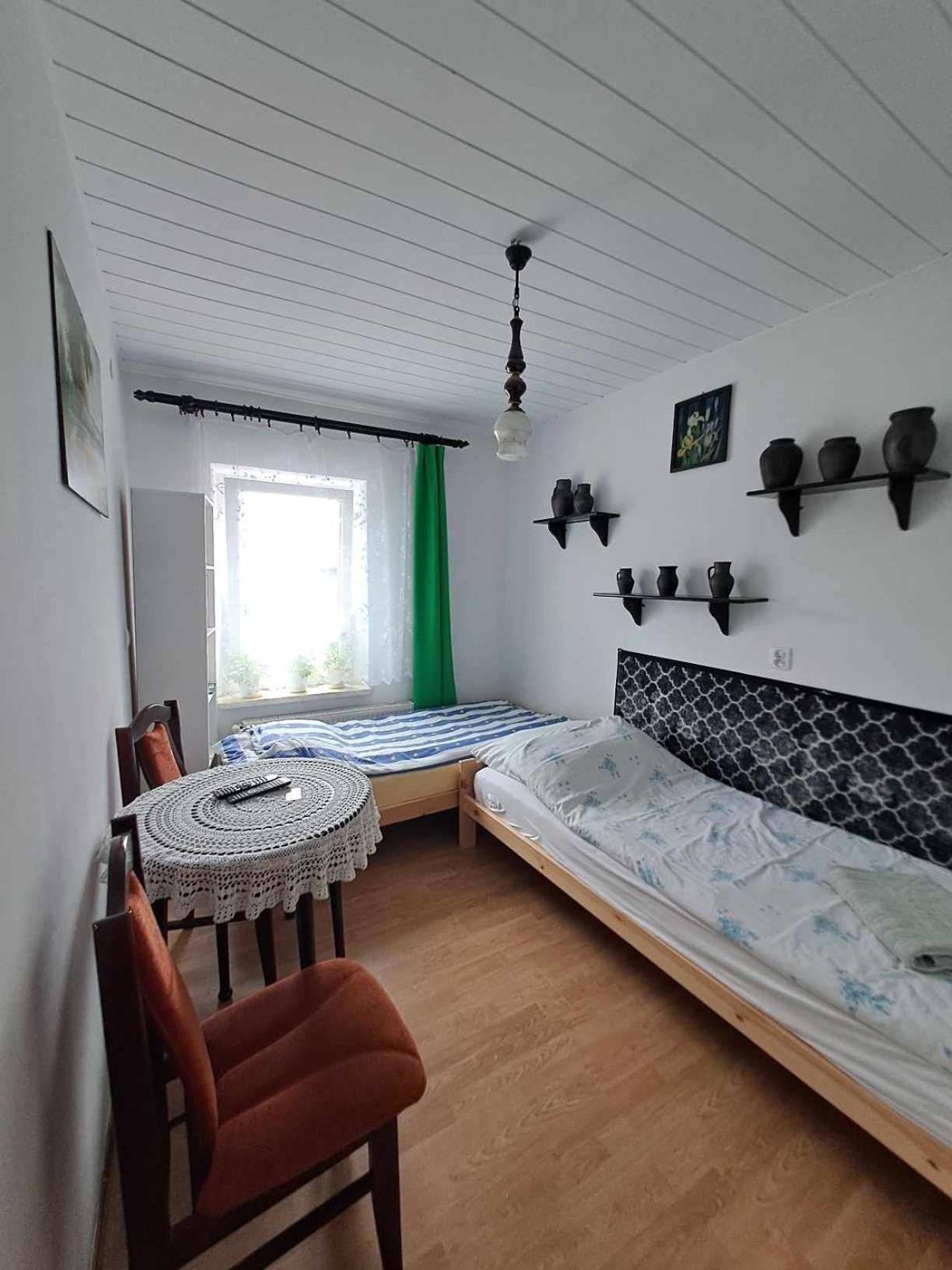 Pokoje Goscinne U Marysi Nowy Sącz Dış mekan fotoğraf